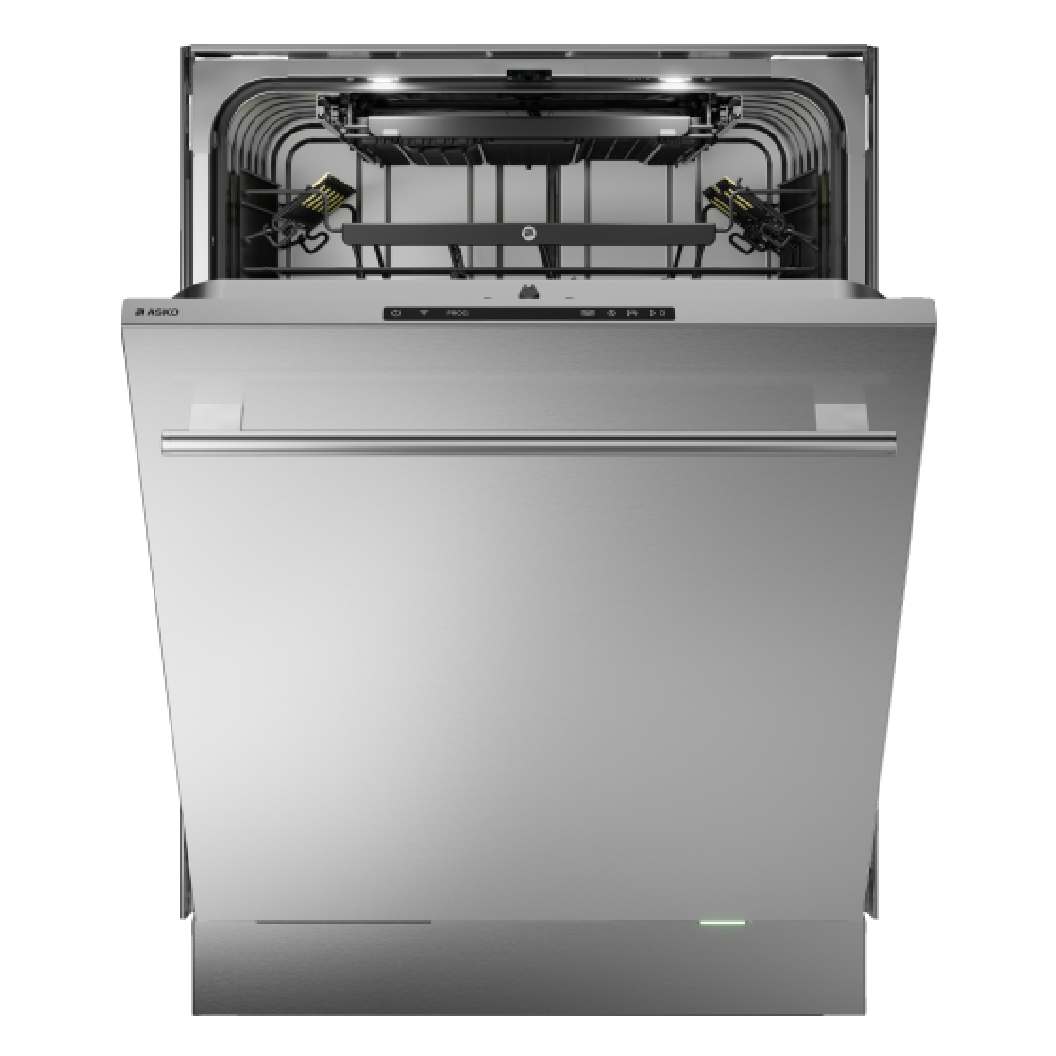 Lave-vaisselle XXL encastrable 24 po 40 dB(A) Inox avec ConnectLife