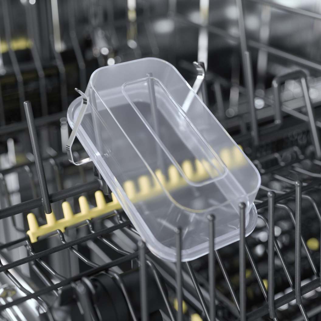 Lave-vaisselle XXL encastrable 24 po 40 dB(A) Inox avec ConnectLife