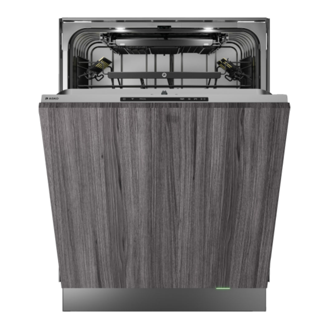 Lave-vaisselle XL encastrable 24 po, 40 dB(A) Panneau requis - Série 50 avec ConnectLife et Super Cleaning System™