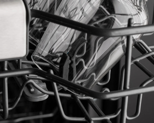 Lave-vaisselle encastrable 18 po, 51 dBA Panneau requis - Série Professional