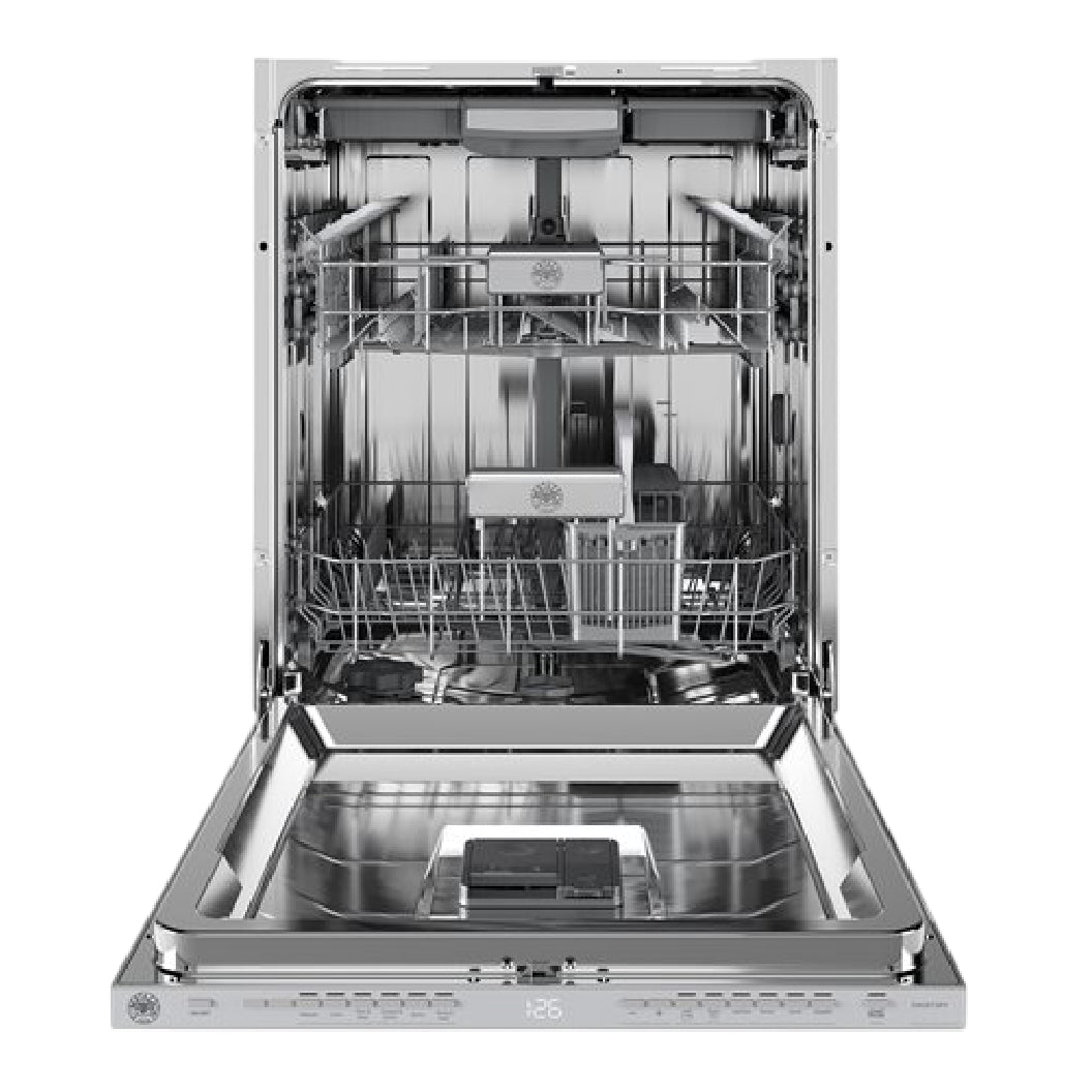 Lave-vaisselle encastrable 24 po, 42 dBA Panneau requis - Série Master