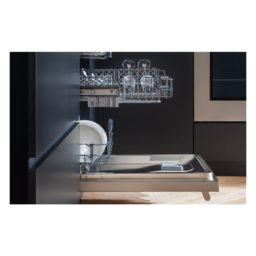 Lave-vaisselle encastrable 24 po, 39 dBA Inox - Série Professional