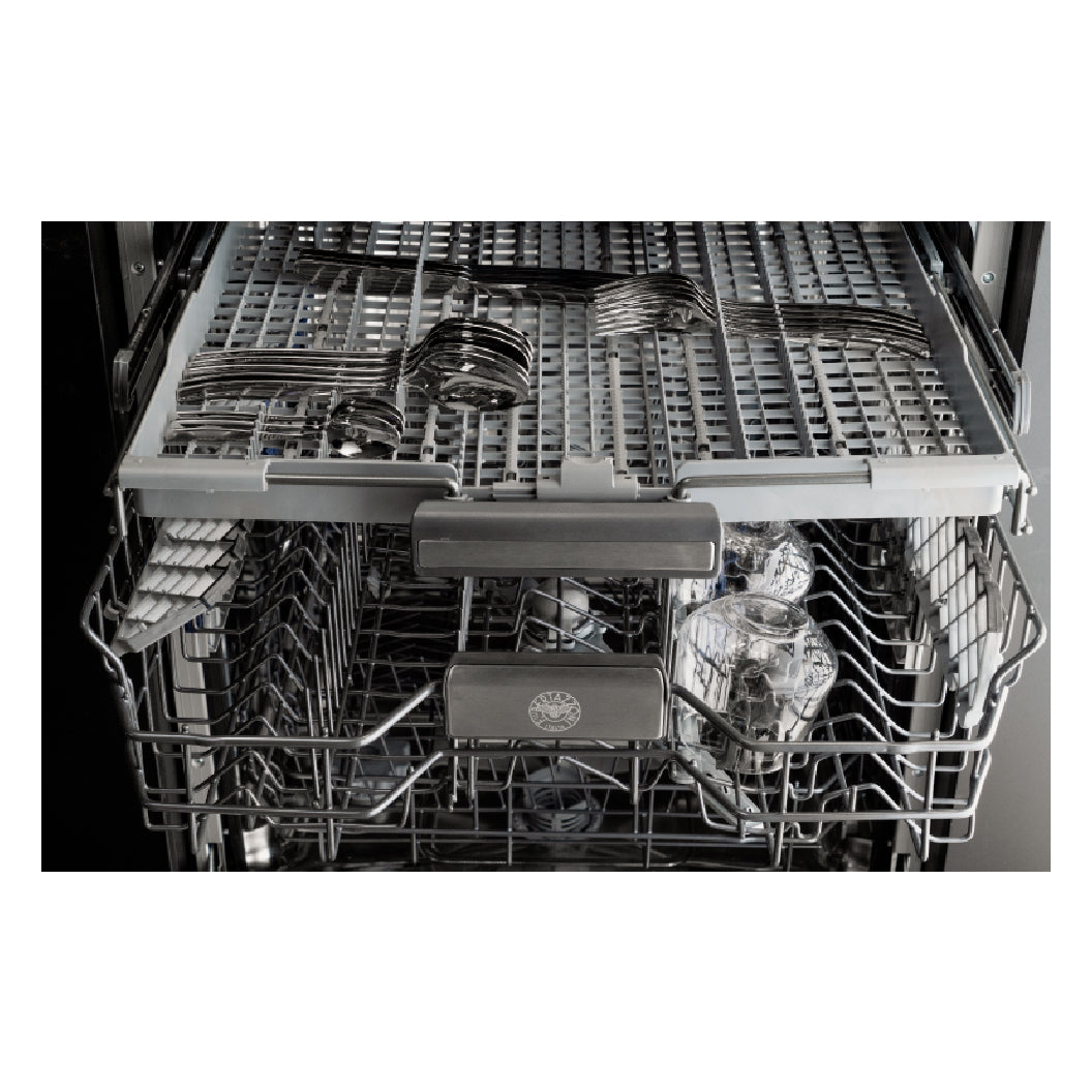 Lave-vaisselle encastrable 24 po, 39 dBA Inox - Série Professional