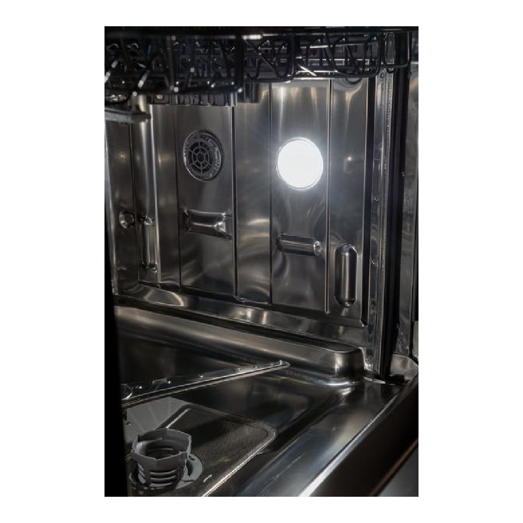 Lave-vaisselle encastrable 24 po, 39 dBA Inox - Série Master