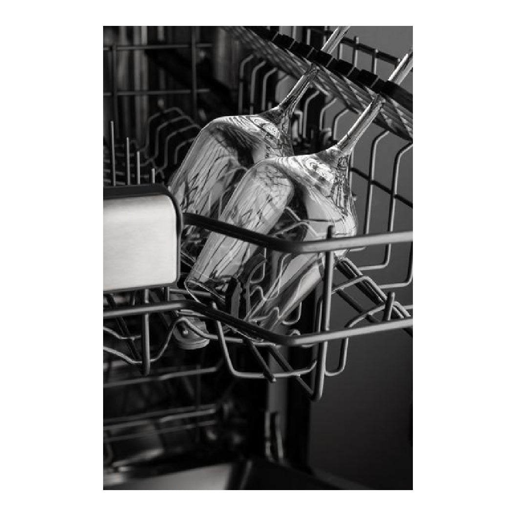 Lave-vaisselle encastrable 24 po, 39 dBA Inox - Série Master