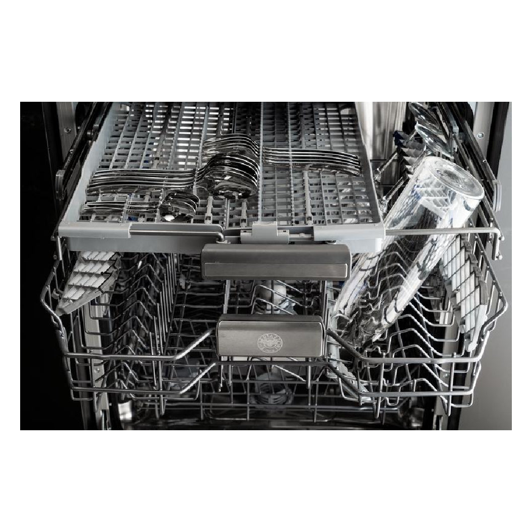 Lave-vaisselle encastrable 24 po, 39 dBA Inox - Série Master