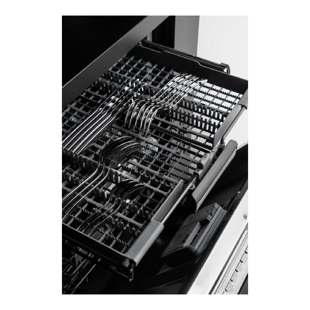 Lave-vaisselle encastrable 24 po, 39 dBA Inox - Série Master