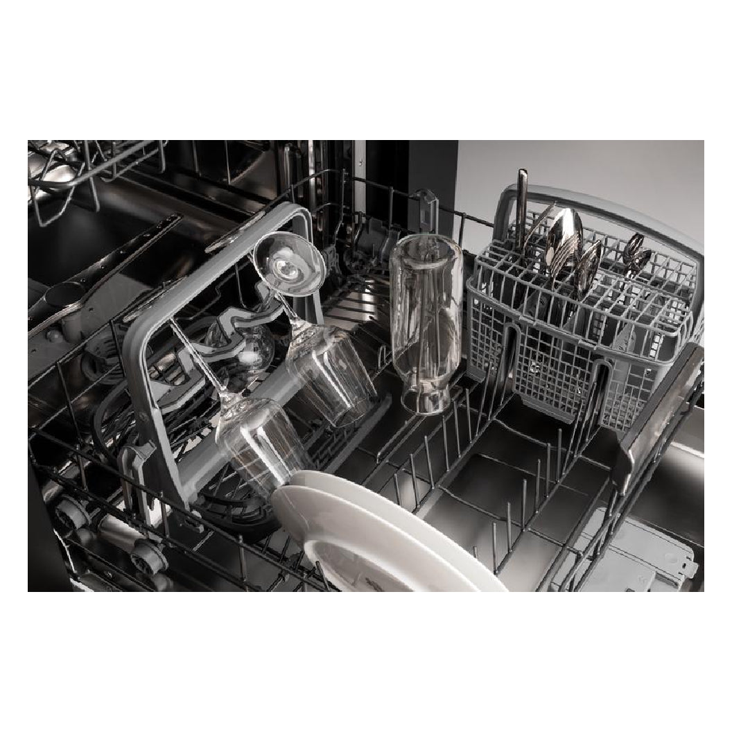 Lave-vaisselle encastrable 24 po, 39 dBA Inox - Série Master