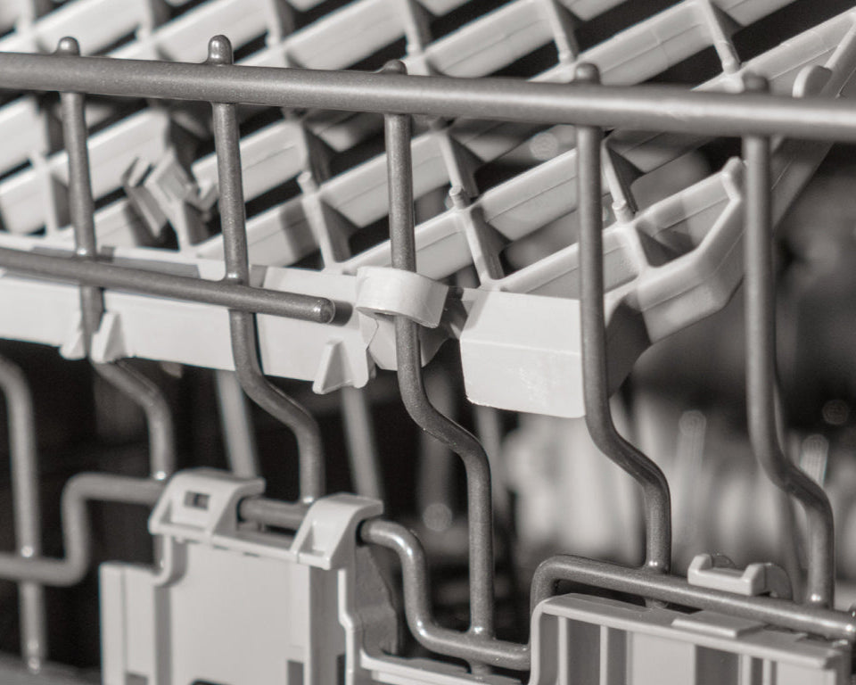 Lave-vaisselle encastrable 24 po, 39 dBA Inox - Série Master