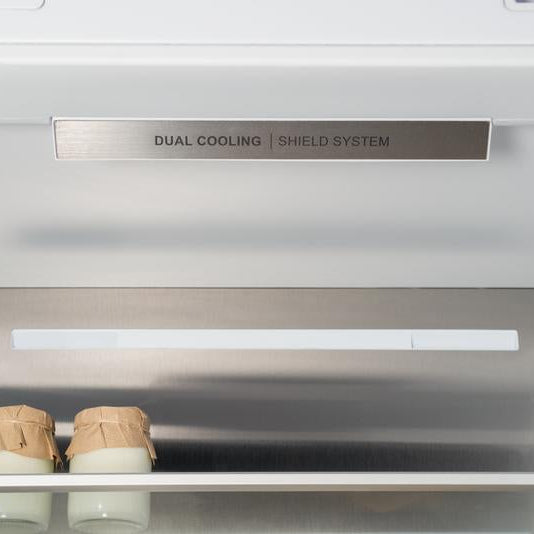 Réfrigérateur sans congélateur encastré 30 po Inox - Panneau requis