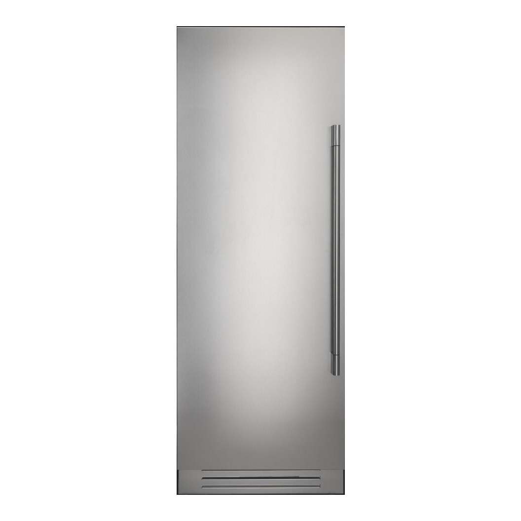 Réfrigérateur colonne encastrable 30 po, 17,4 pi³ Inox - Charnière gauche