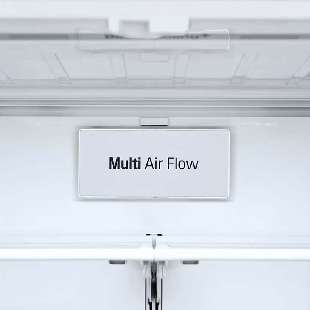 Réfrigérateur à portes françaises 36 po, 28 pi³ Inox avec Distributeur d'eau/glaçons et Wi-Fi