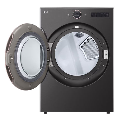 Sécheuse à chargement frontal 7,4 pi³ acier graphite