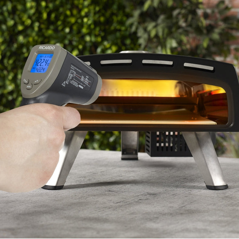 Thermomètre pistolet infrarouge