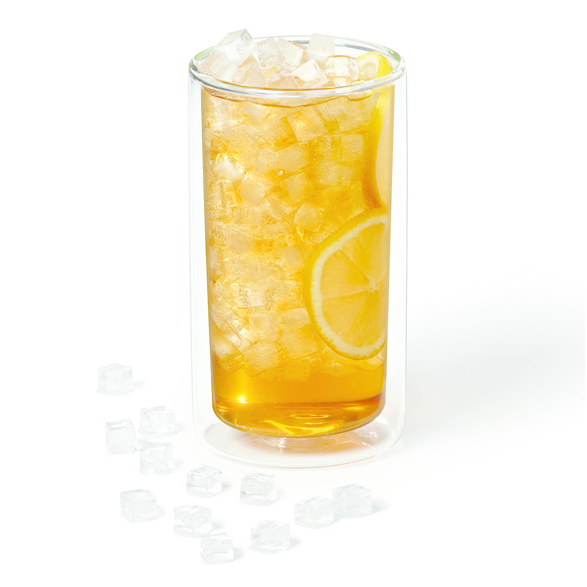 Ensemble de 2 moules à mini glaçons en silicone