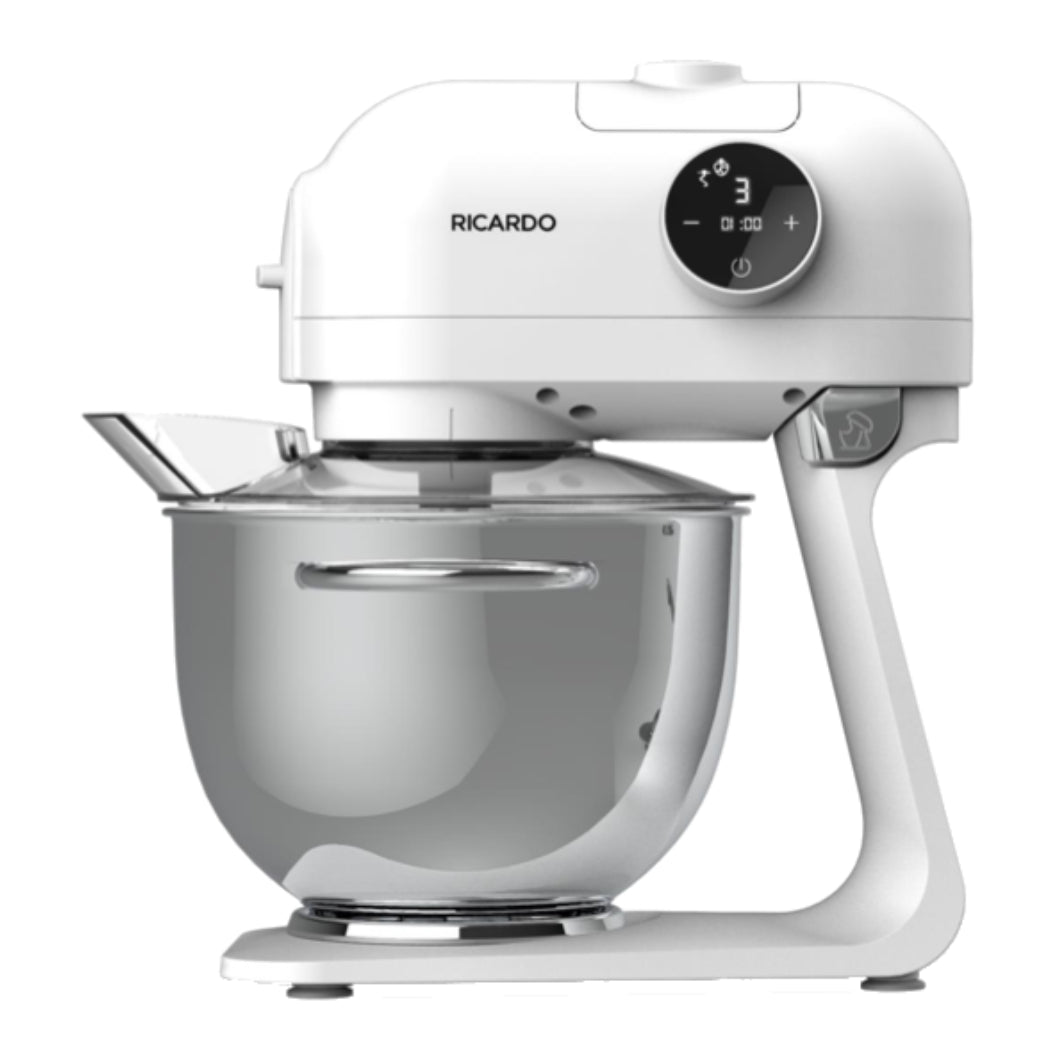 Batteur sur socle numérique