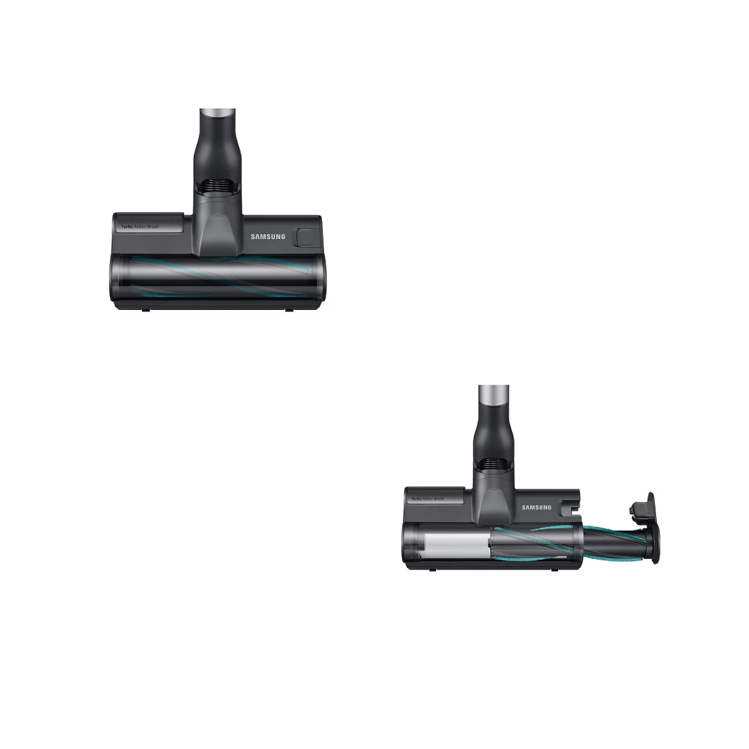 Aspirateur Jet75 complet - Brosse à action Turbo