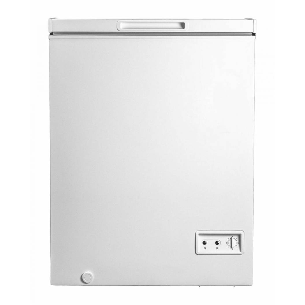 Congélateur coffre 26 po blanc