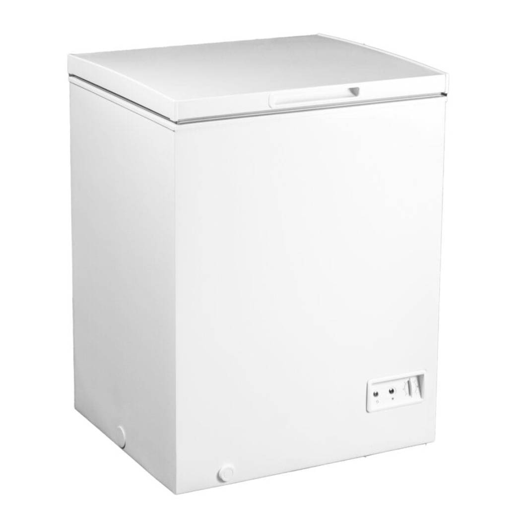 Congélateur coffre 26 po blanc