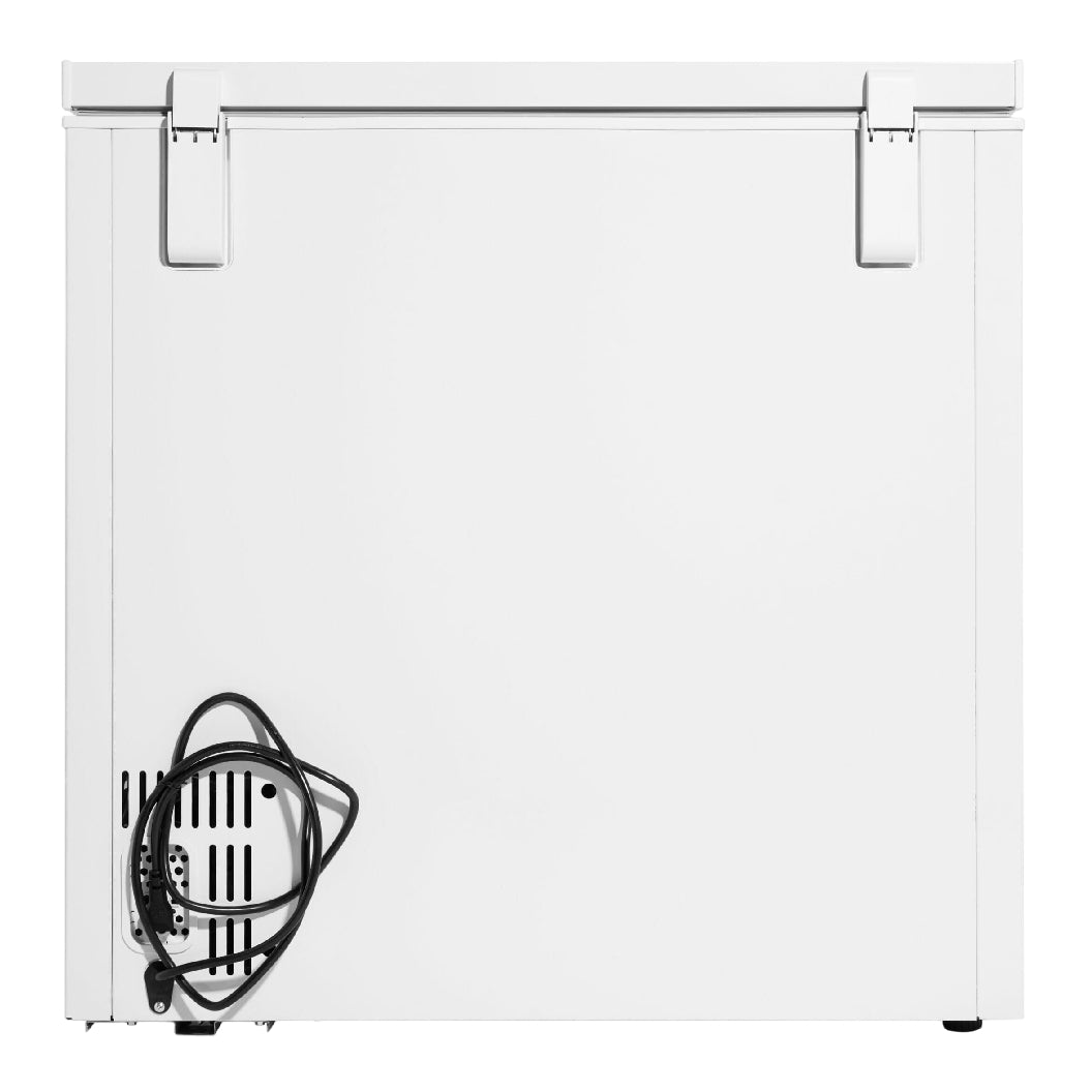 Congélateur coffre 33 po, 7,0 pi³ Blanc