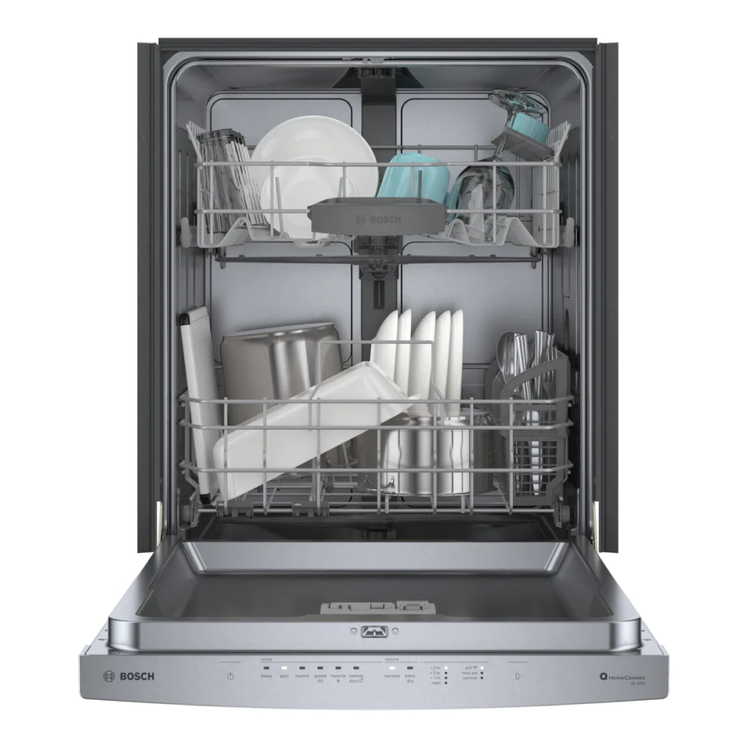 Lave-vaisselle intelligent encastrable 24 po. 46 dBA SHS53C7 - Série 300