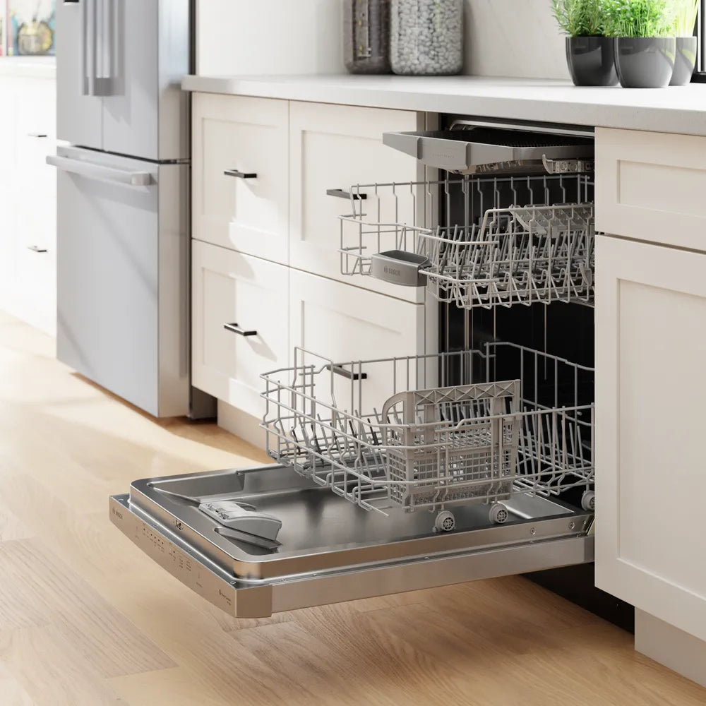 Lave-vaisselle intelligent XXL encastrable 24 po, 46 dBA - Série 300