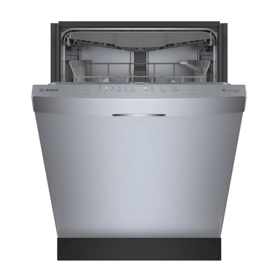 Lave-vaisselle encastrable 24 po. 46 dBA Inox