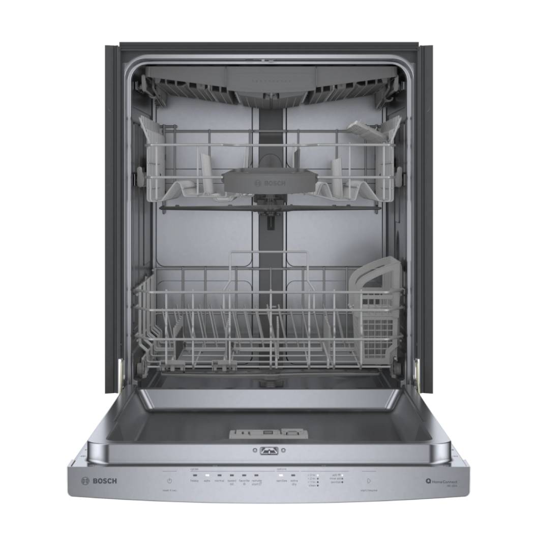 Lave-vaisselle encastrable 24 po. 46 dBA Inox