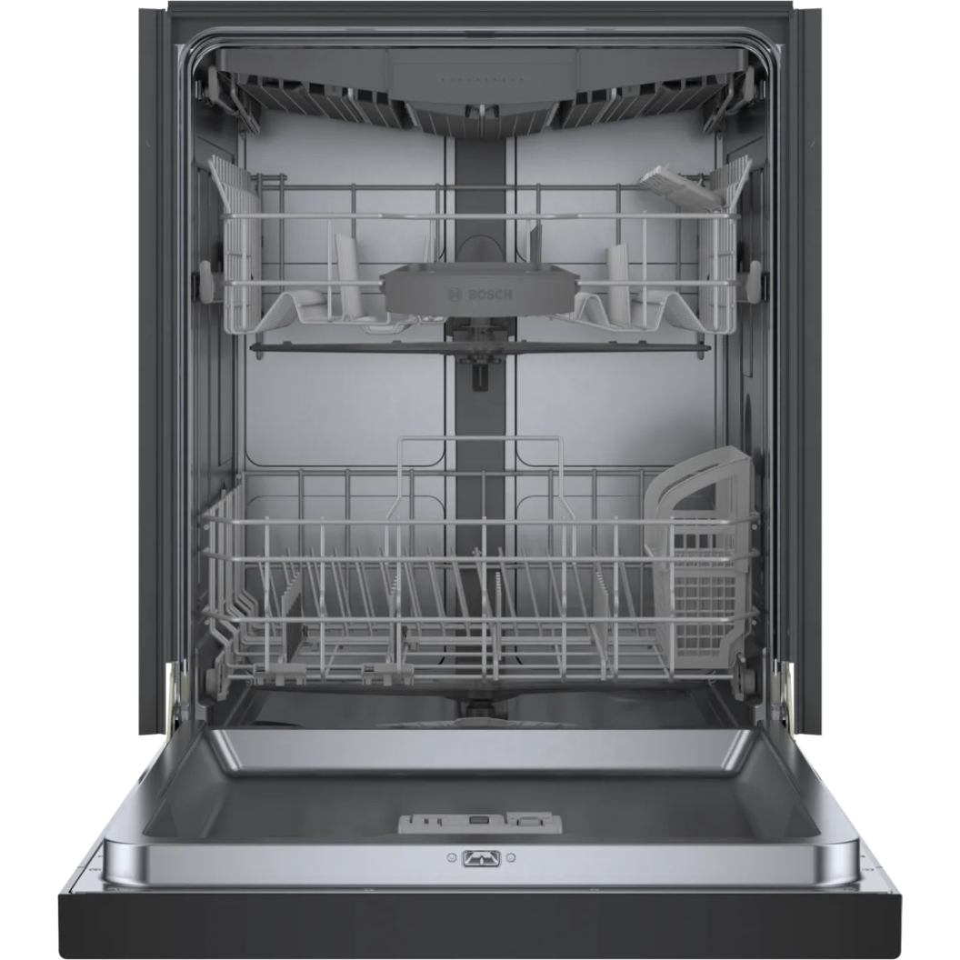 Lave-vaisselle encastrable 24 po, 46 dBA Noir - Série 300 avec Wi-Fi