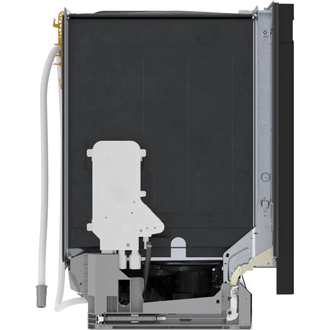 Lave-vaisselle encastrable 24 po, 46 dBA Noir - Série 300 avec Wi-Fi