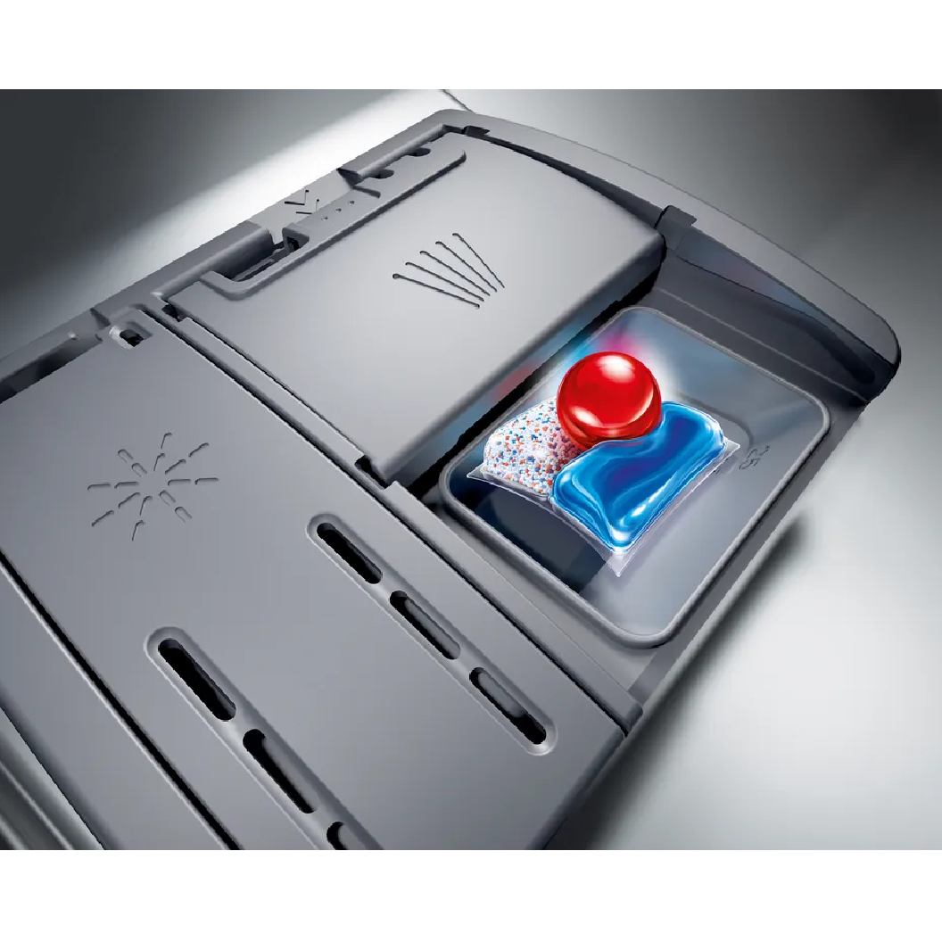 Lave-vaisselle XXL encastrable 24 po, 42 dBA Inox - Série 800 avec Wi-Fi