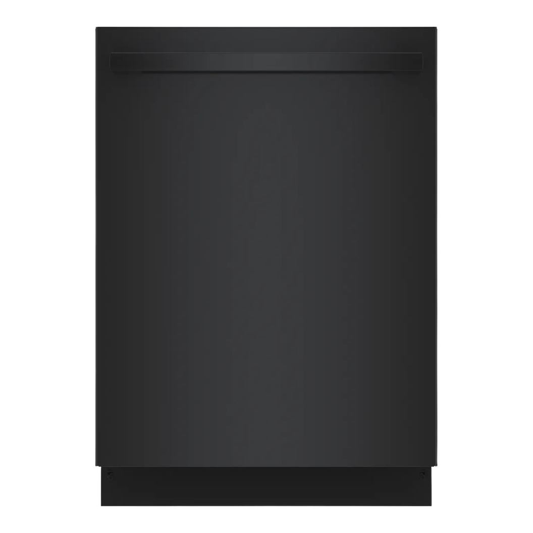 Lave-vaisselle encastrable 24 po, 46 dBA Noir 3 paniers avec PrecisionWash® et Wi-Fi - Série 100 Premium