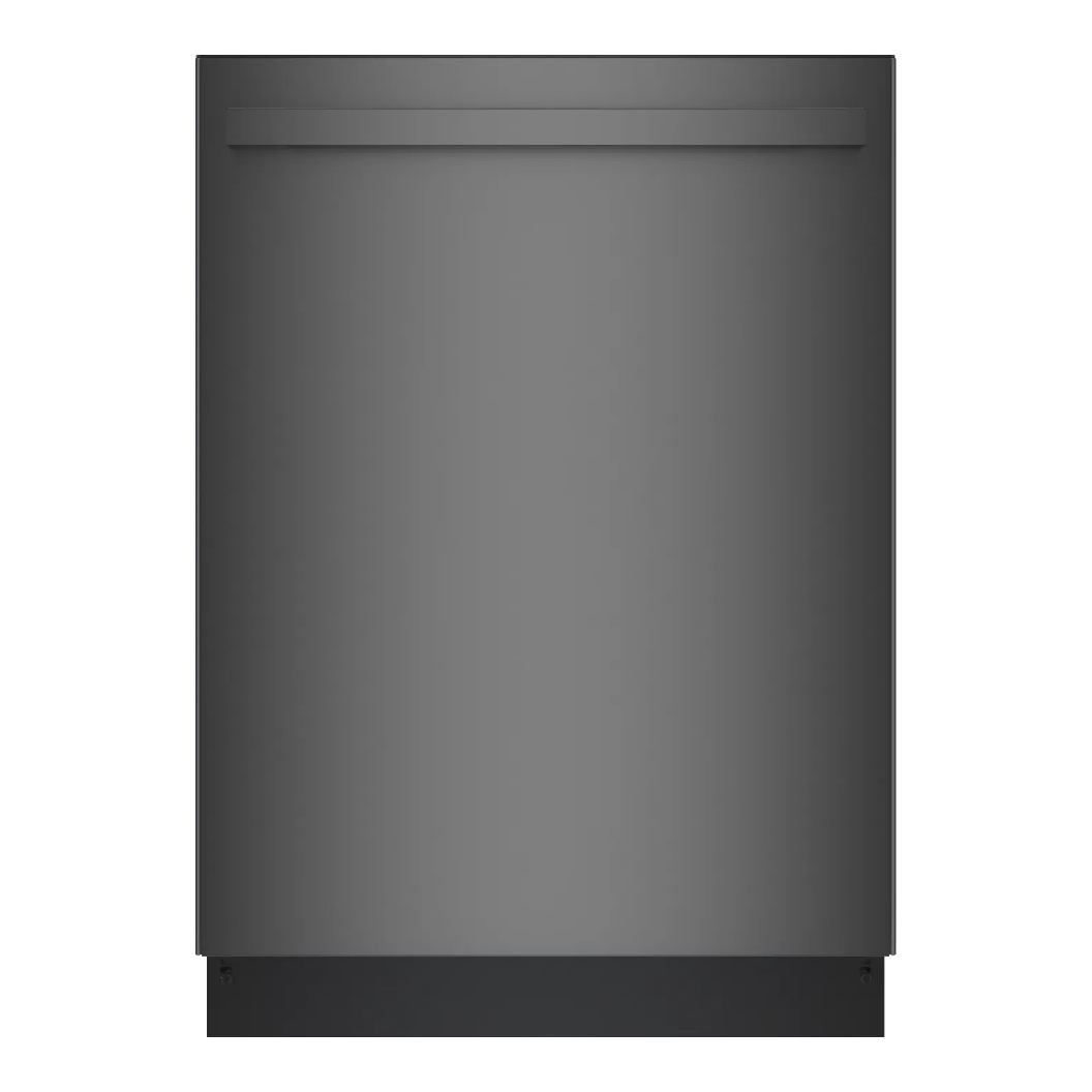 Lave-vaisselle encastrable 24 po. 46 dBA Inox Noir - Série 100 avec Wi-Fi