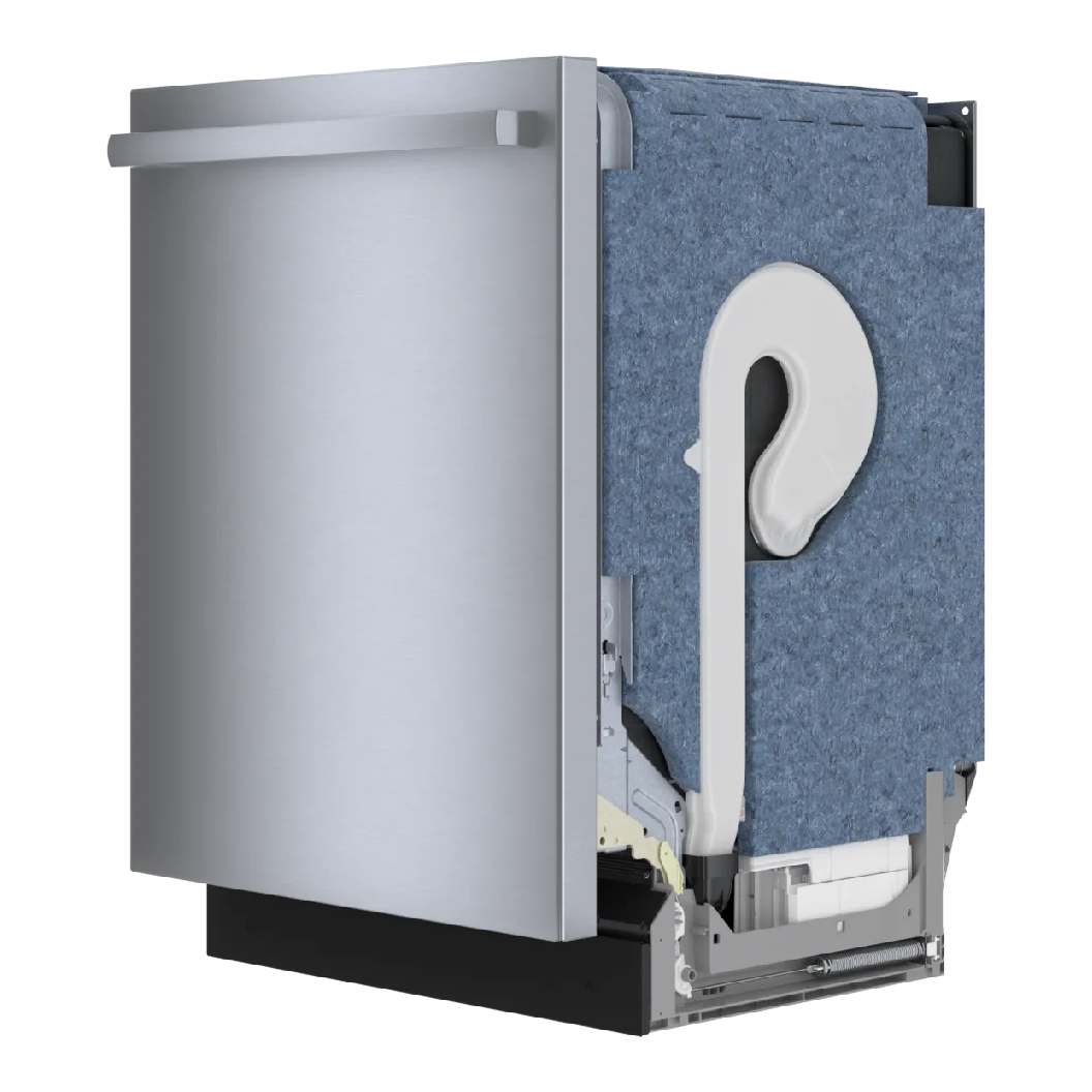 Lave-vaisselle encastrable 24 po, 42 dBA Inox avec Wi-Fi