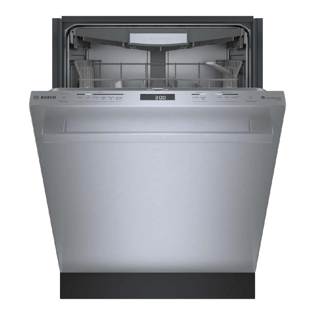 Lave-vaisselle encastrable 24 po, 42 dBA Inox avec Wi-Fi