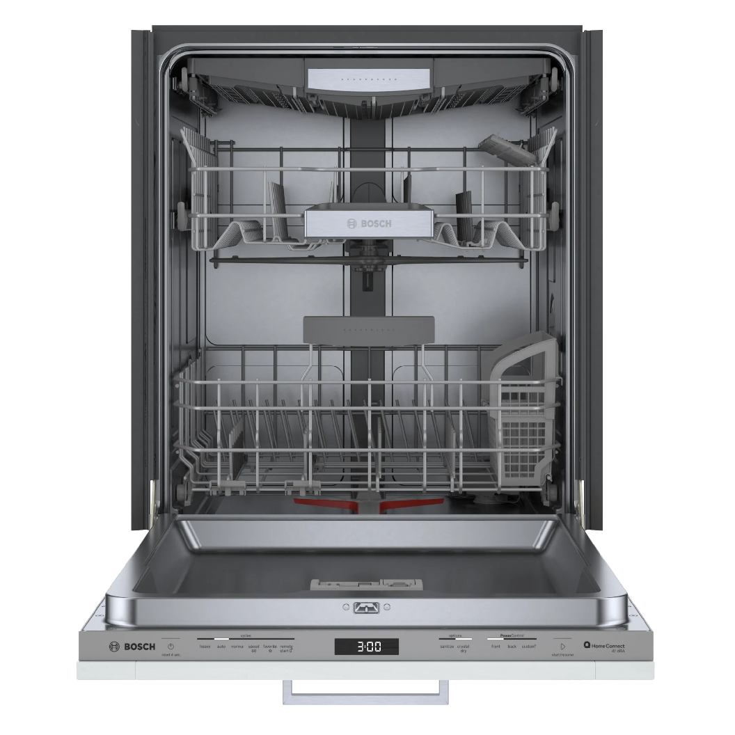 Lave-vaisselle encastrable 24 po, 42 dBA - Série 800 - Panneau requis