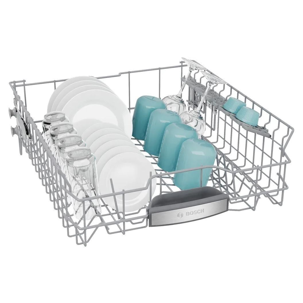 Lave-vaisselle encastrable 24 po, 39 dBA - Série Benchmark™ - Panneau requis