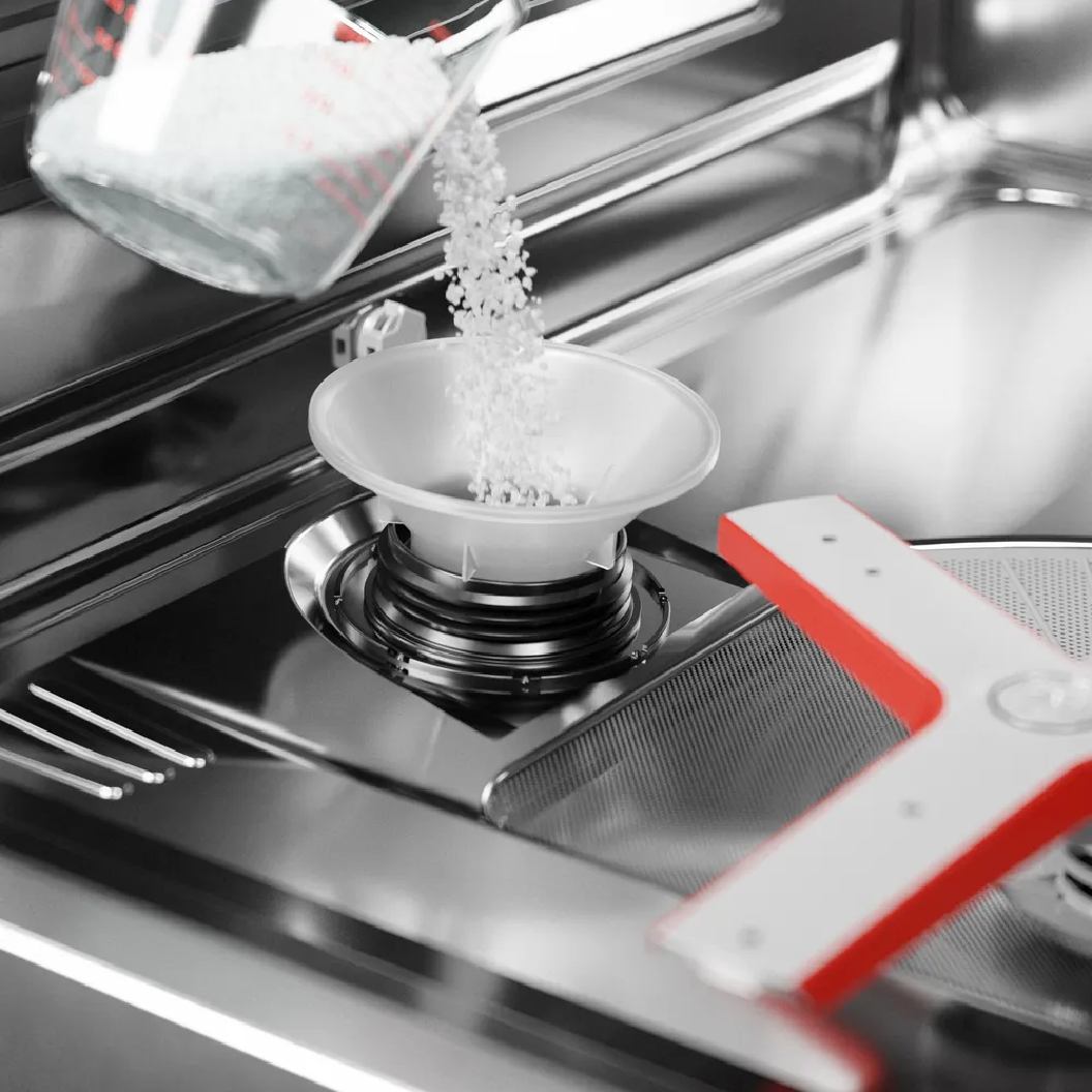 Lave-vaisselle encastrable 24 po, 39 dBA - Série Benchmark™ - Panneau requis