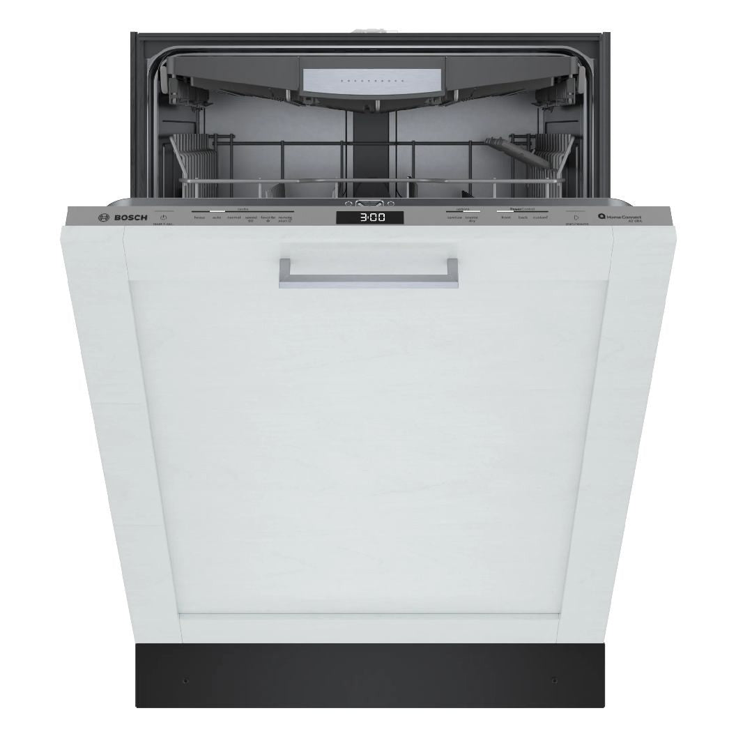 Lave-vaisselle encastrable 24 po, 39 dBA - Série Benchmark™ - Panneau requis