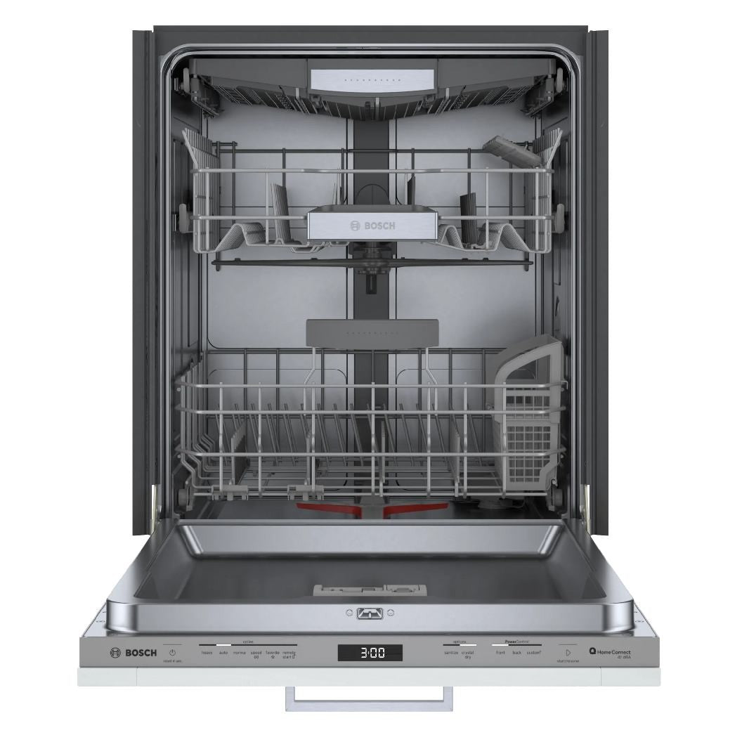 Lave-vaisselle encastrable 24 po, 39 dBA - Série Benchmark™ - Panneau requis