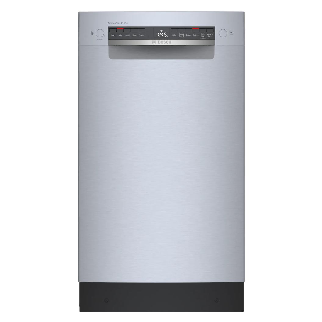 Lave-vaisselle encastrable 18 po. 46 dBA Inox - Série 300 avec Wi-Fi