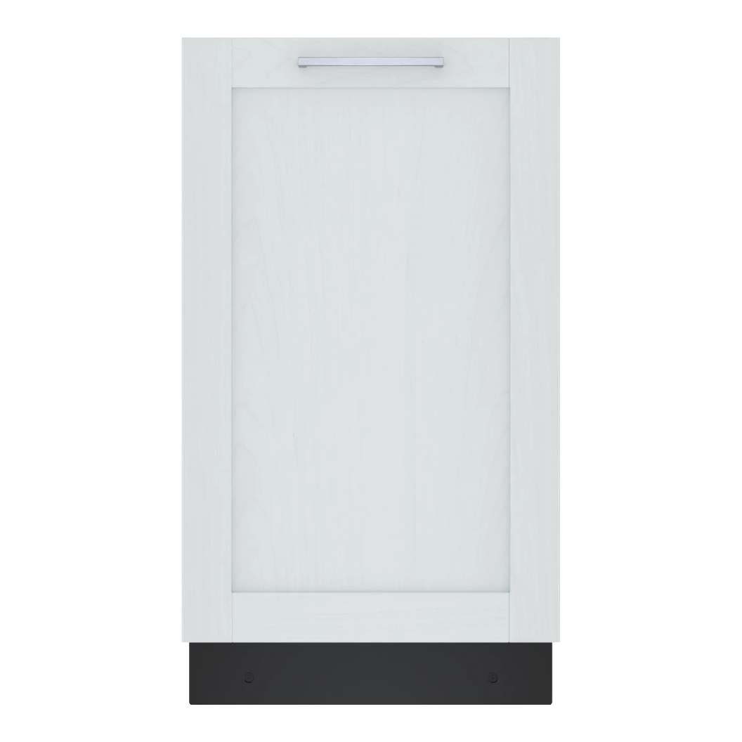 Lave-vaisselle encastrable 18 po, 44 dBA - Série 800 Panneau requis avec Wi-Fi