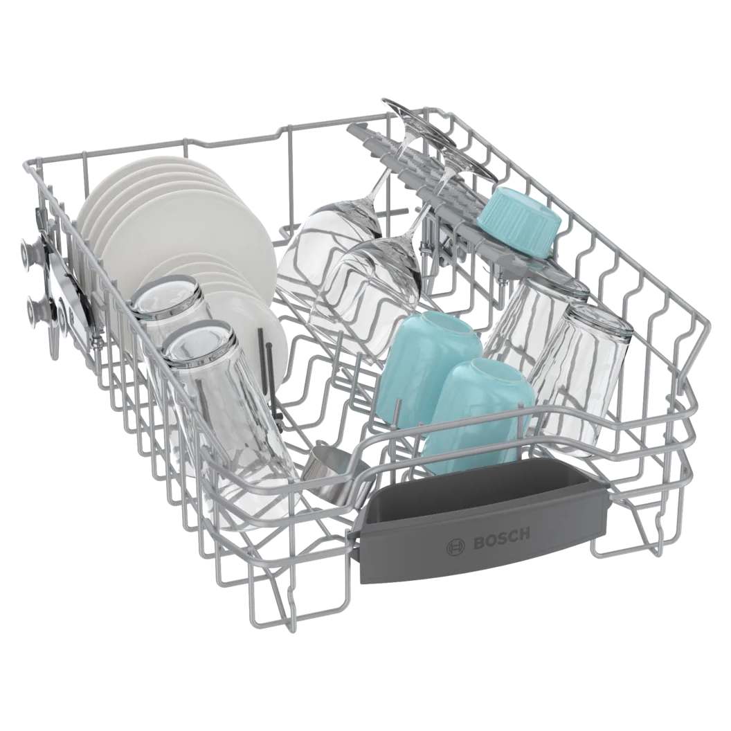 Lave-vaisselle encastrable 18 po, 44 dBA - Série 800 Panneau requis avec Wi-Fi