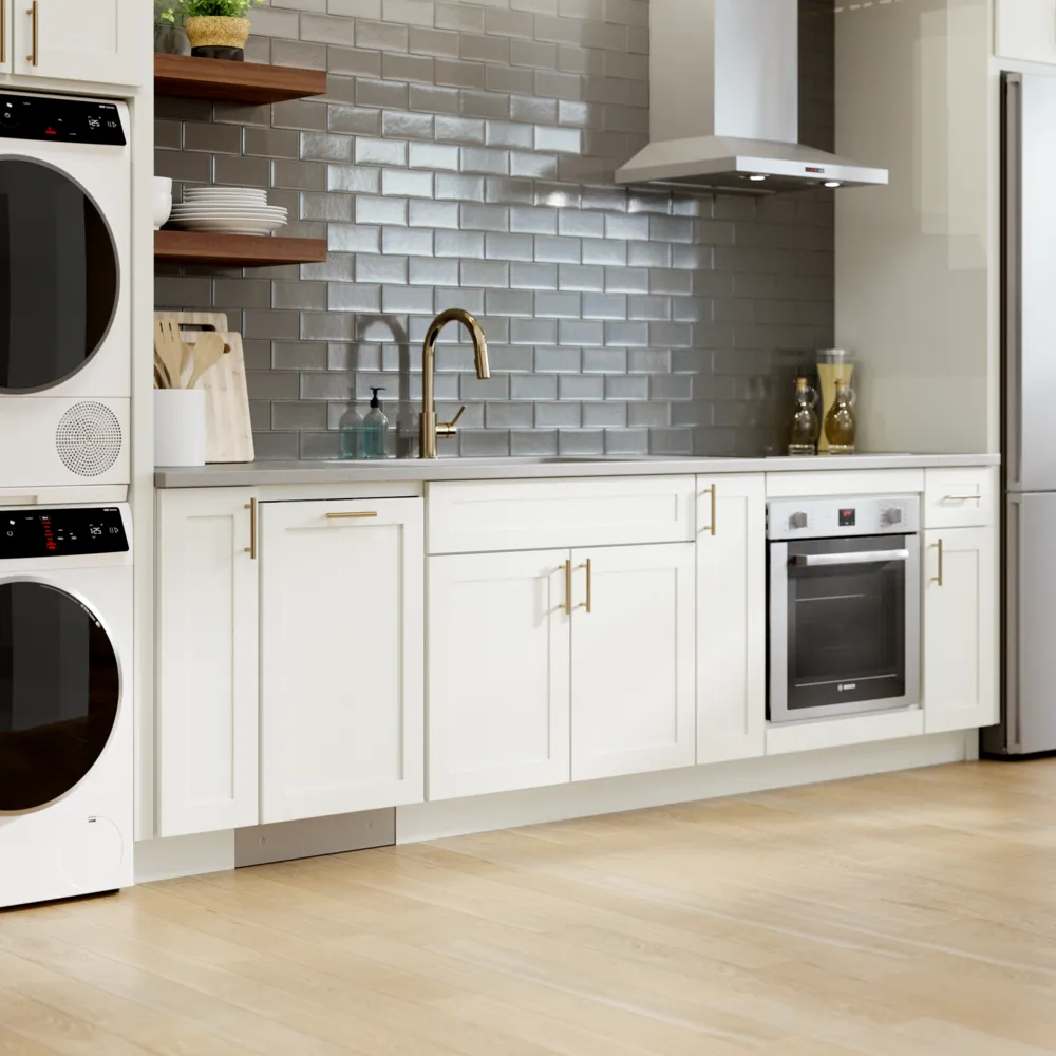 Lave-vaisselle encastrable 18 po, 44 dBA - Série 800 Panneau requis avec Wi-Fi