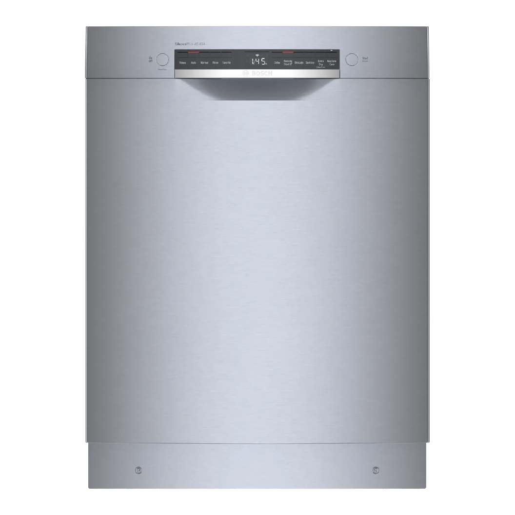 Lave-vaisselle encastrable 24 po. 46 dBA Inox - Série 300 avec Wi-Fi
