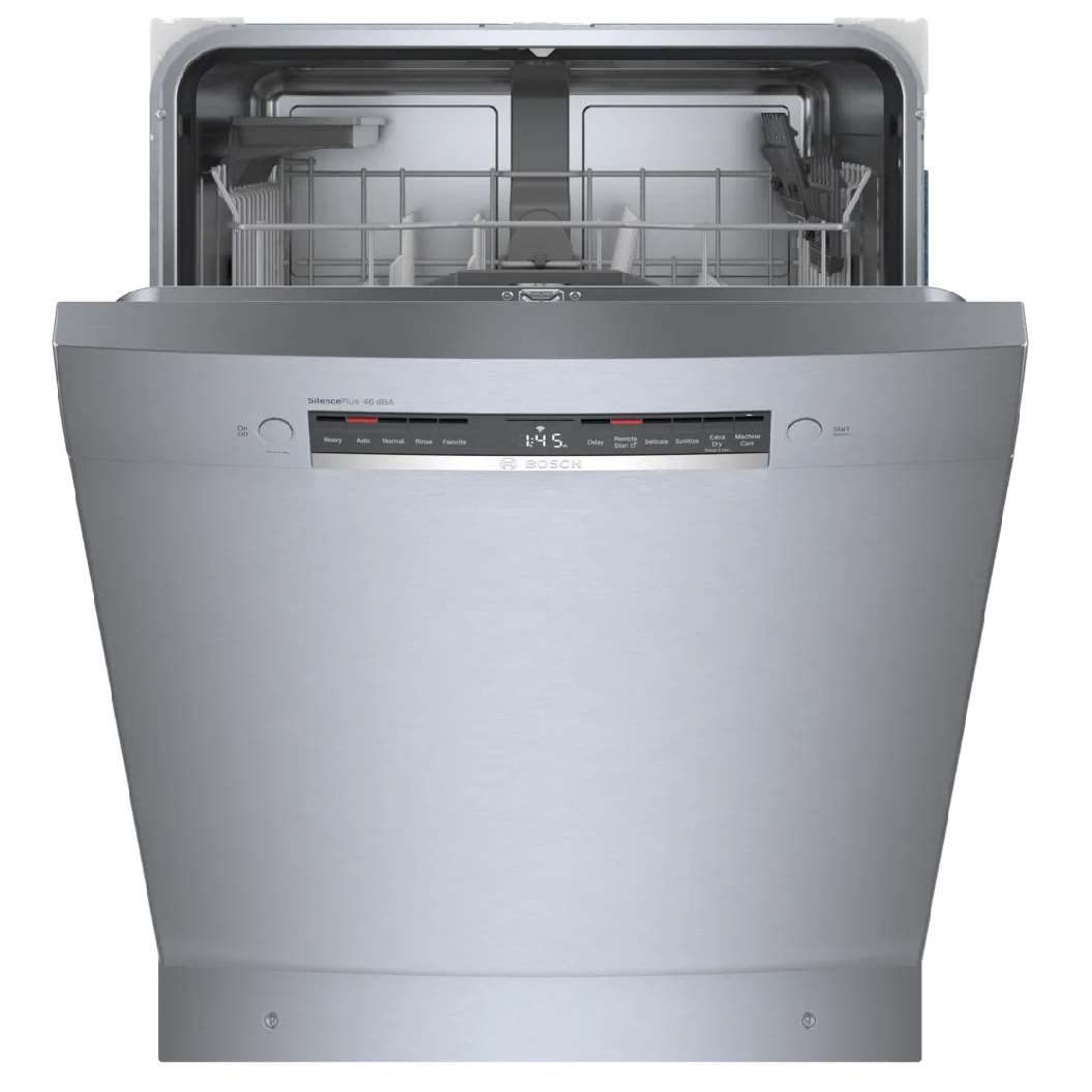 Lave-vaisselle encastrable 24 po. 46 dBA Inox - Série 300 avec Wi-Fi
