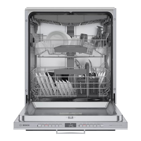 Lave-vaisselle intelligent encastrable 24 po. 42 dBA Panneau requis - Série 800