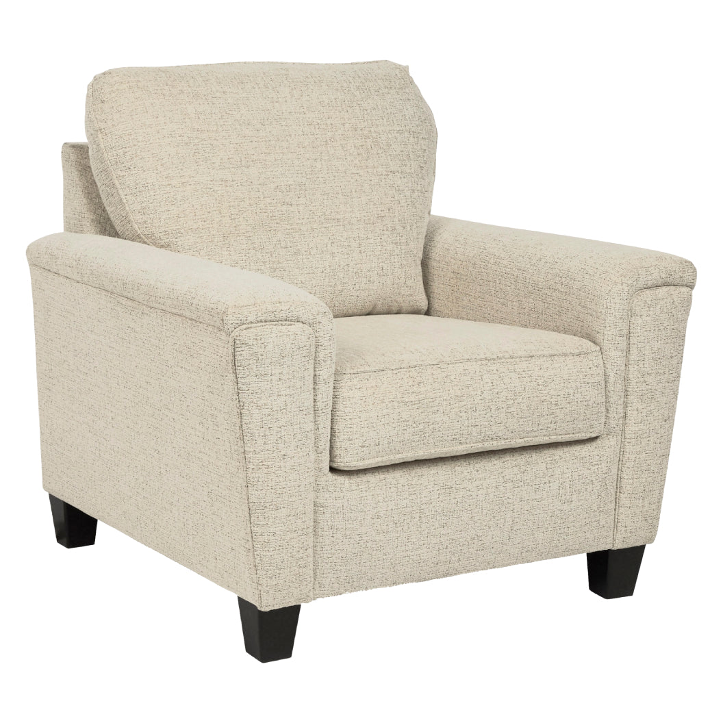 Fauteuil en tissu - Abinger