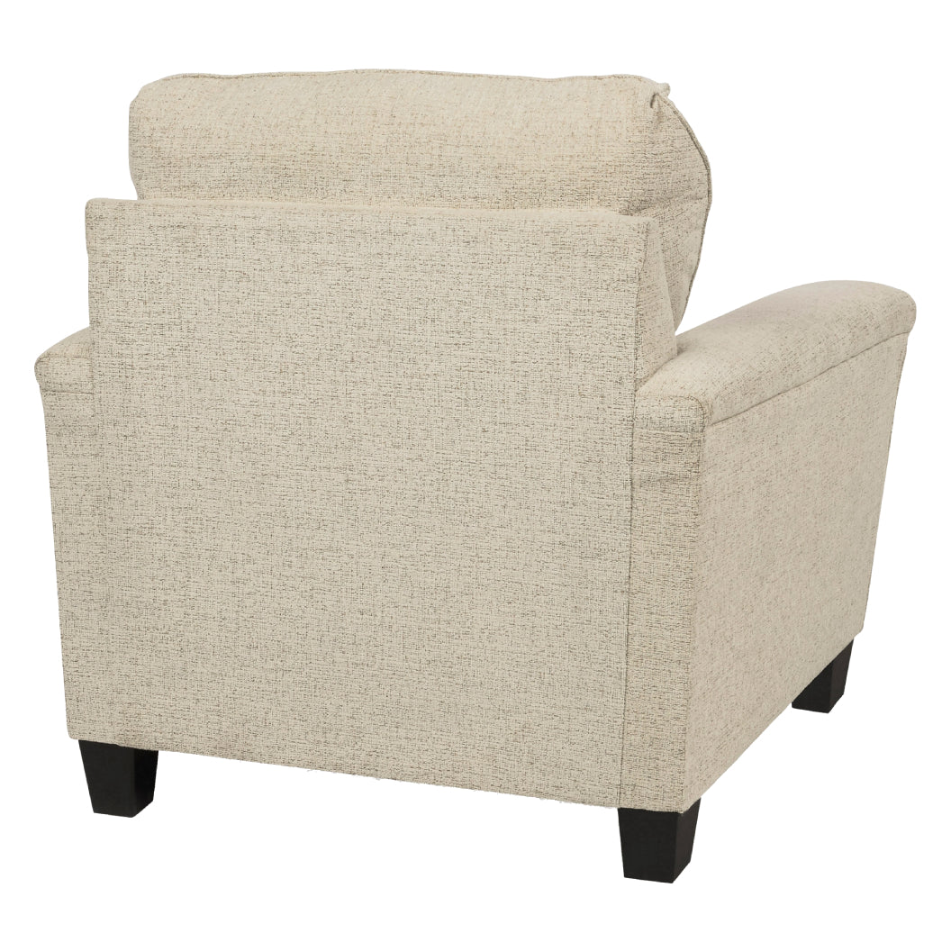 Fauteuil en tissu - Abinger