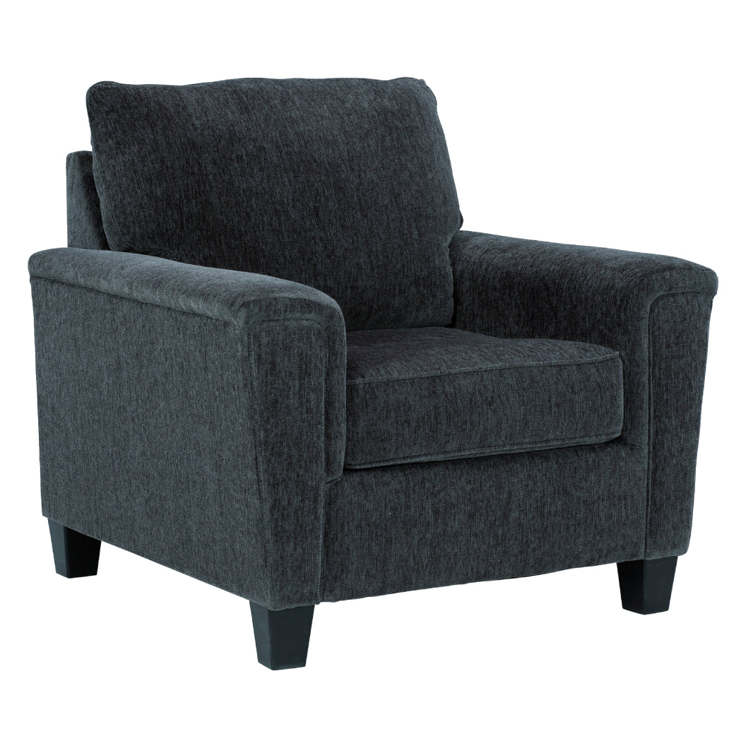 Fauteuil en tissu - Abinger